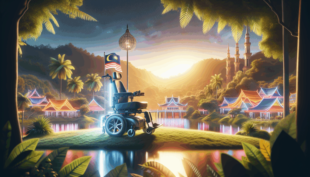 electric wheelchair