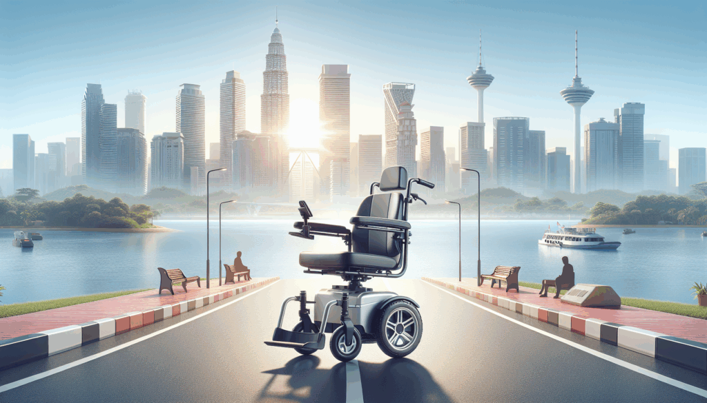 electric wheelchair