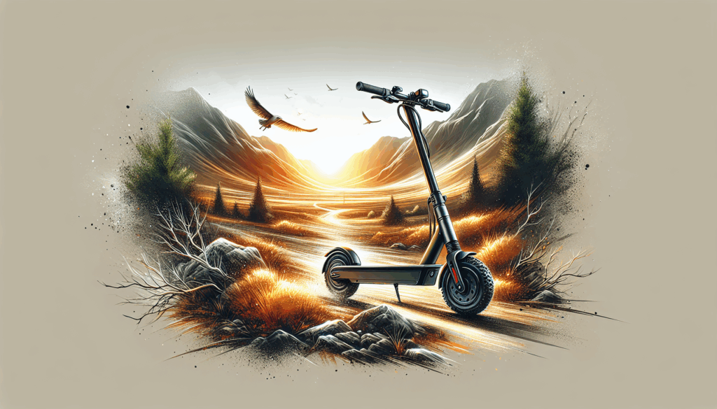 electric scooter