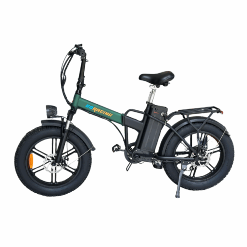 GoRacing F08 Fat Tyre Electric Bicycle
