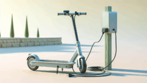 electric scooter