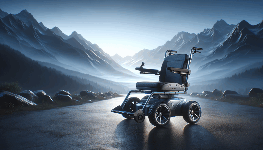 electric wheelchair