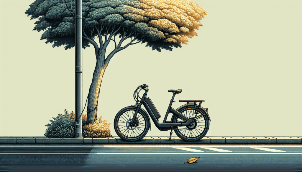 electric bicycle