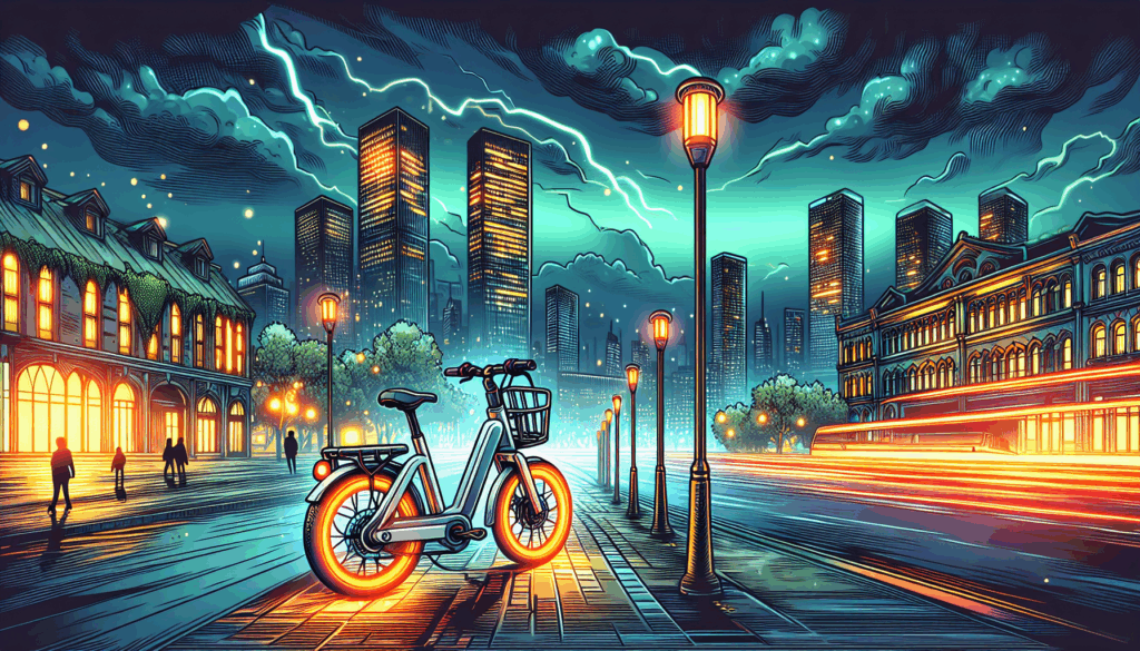 electric bicycle
