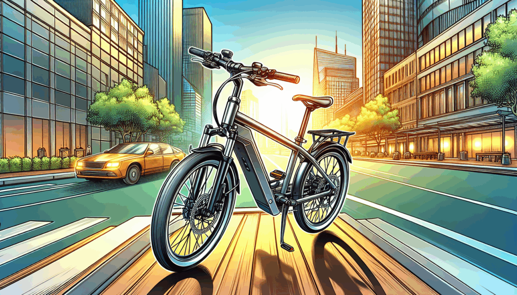 electric bicycle