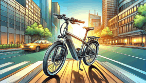 electric bicycle