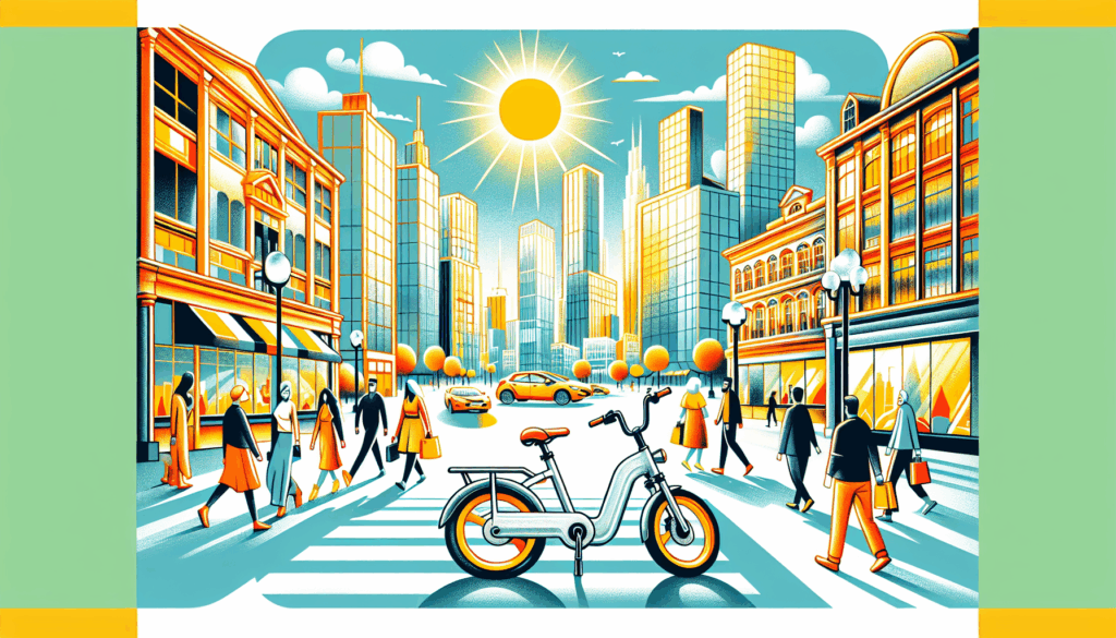 electric bicycle