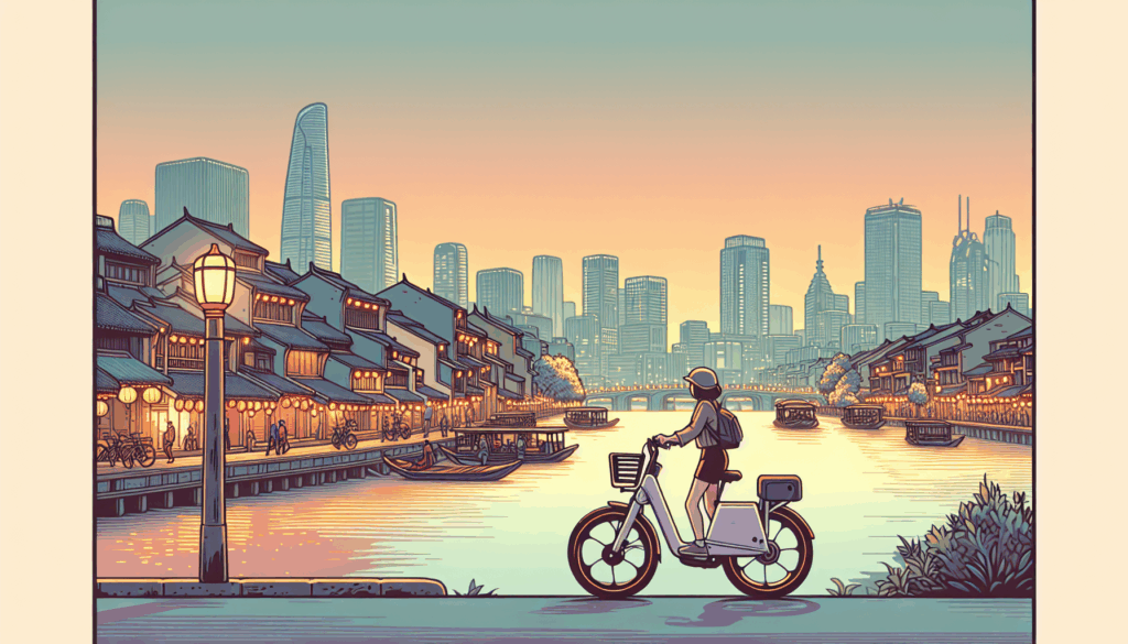 electric bicycle