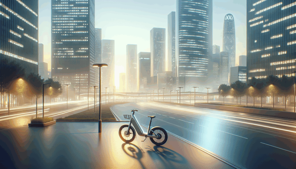 electric bicycle