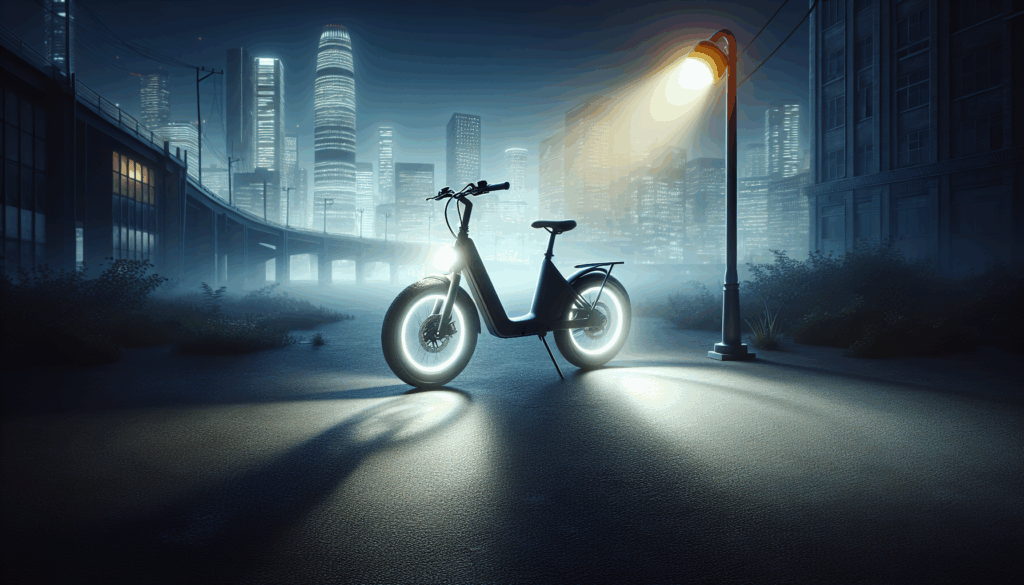 electric bicycle