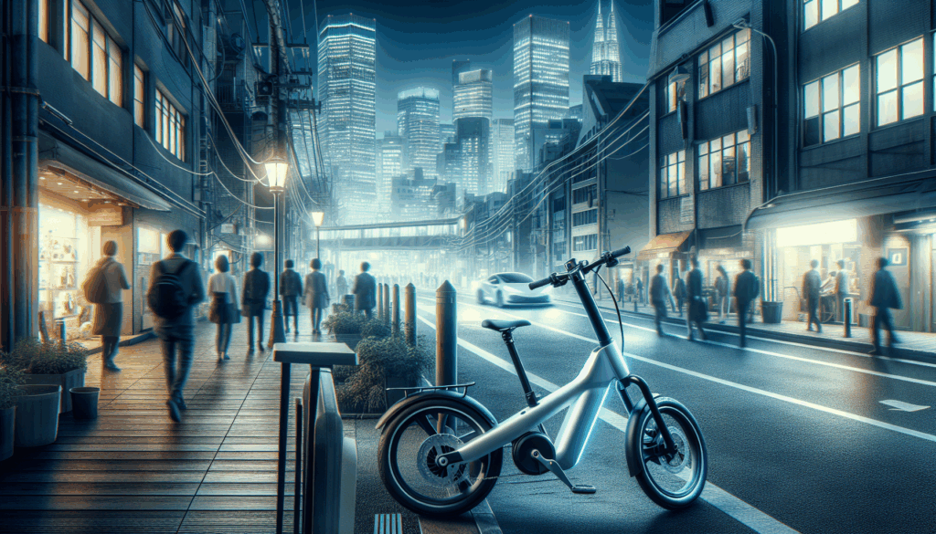 electric bicycle