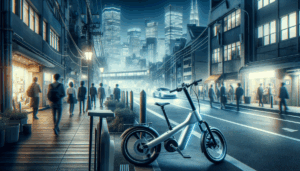 electric bicycle