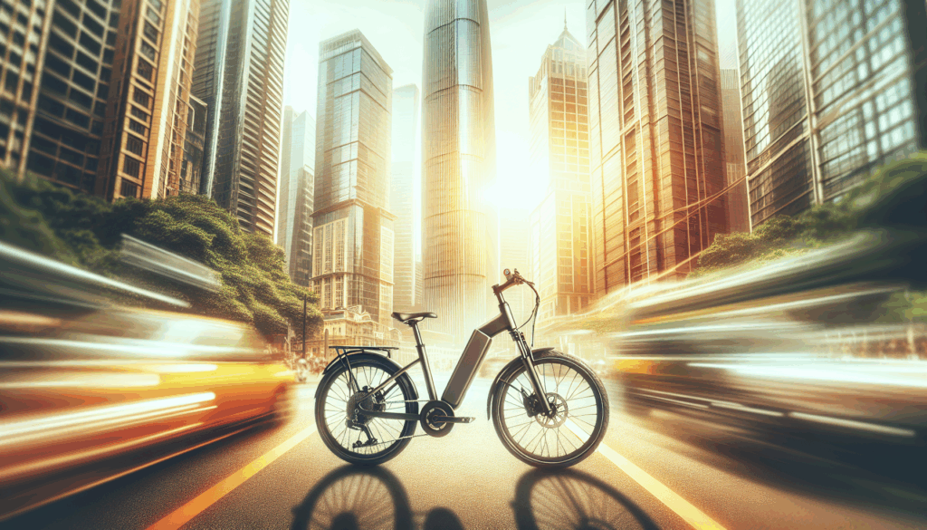 electric bicycle