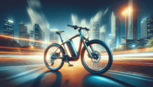 electric bicycle