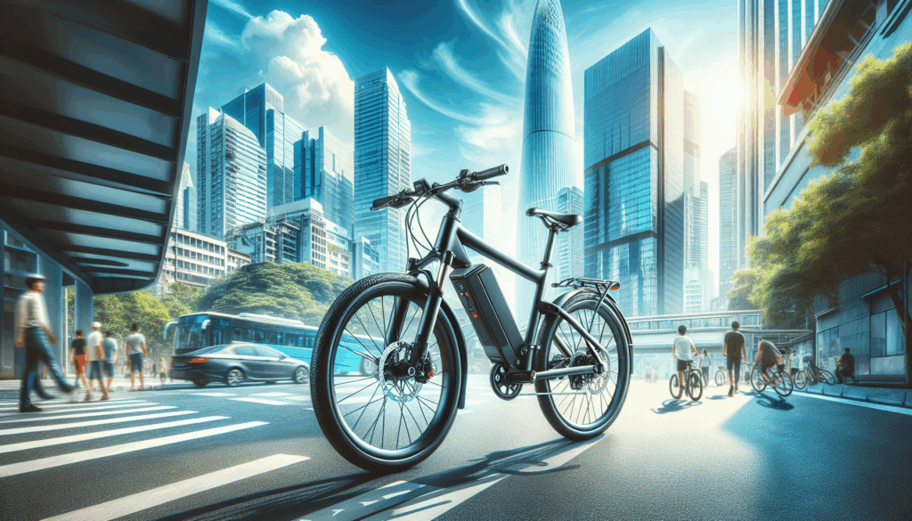 electric bicycle