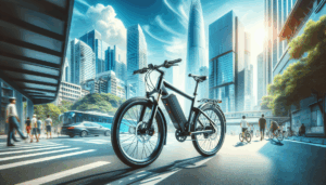 electric bicycle