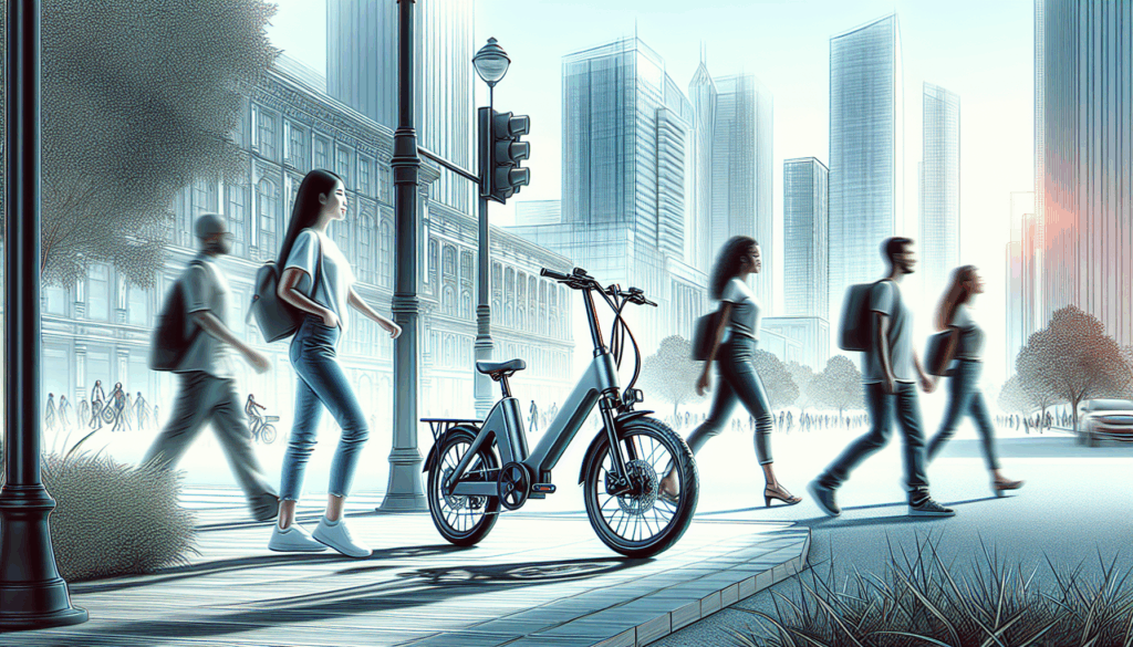 electric bicycle