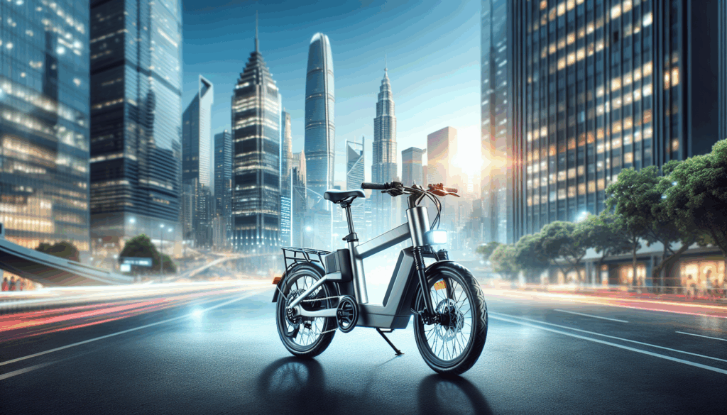 electric bicycle