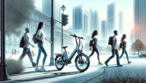 electric bicycle