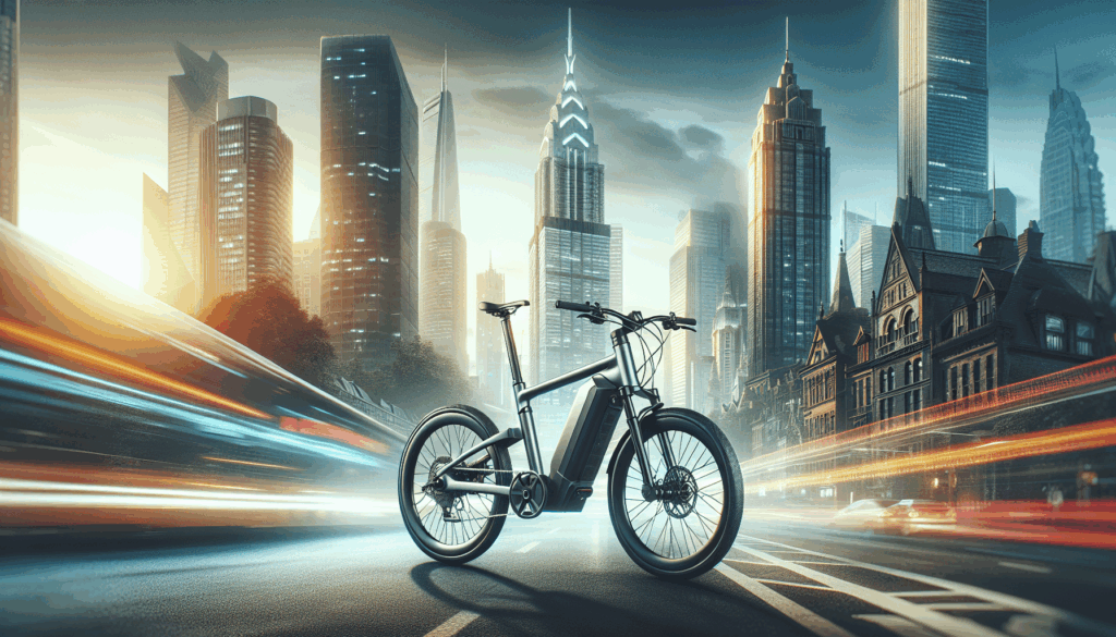 electric bicycle