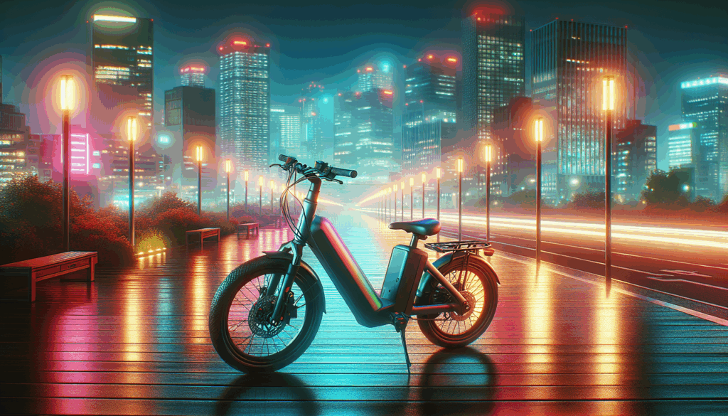 electric bicycle