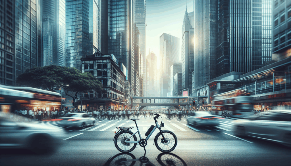 electric bicycle