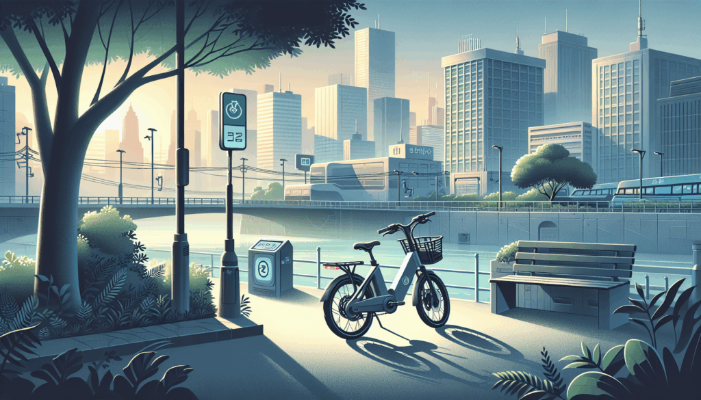 electric bicycle