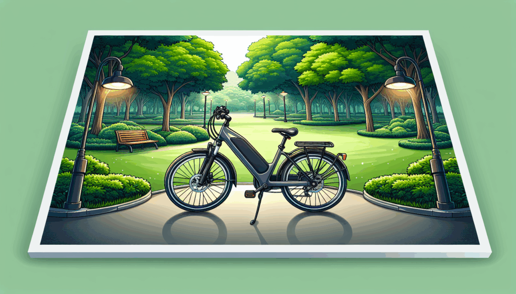 electric bicycle