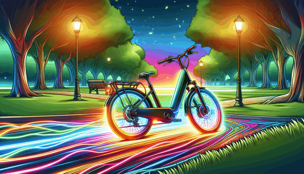 electric bicycle