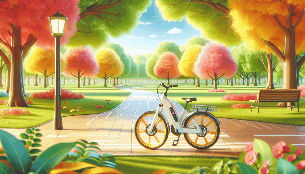 electric bicycle