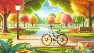 electric bicycle