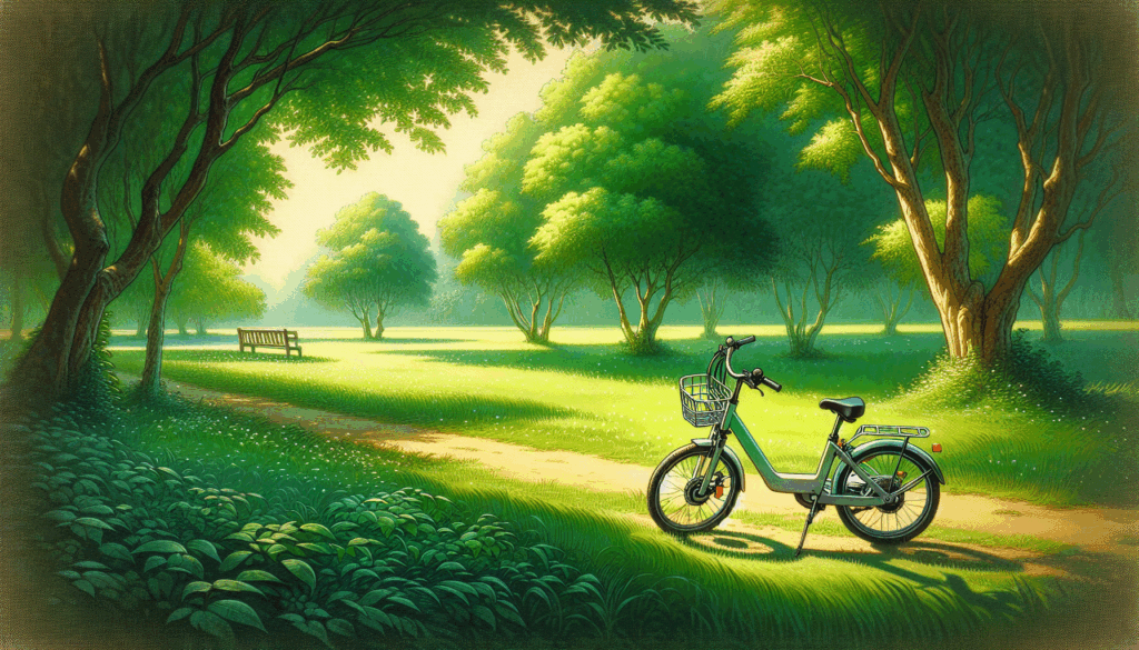 electric bicycle