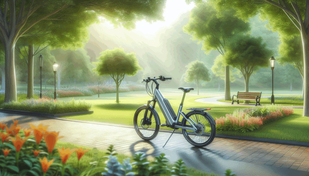 electric bicycle