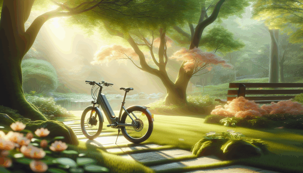 electric bicycle