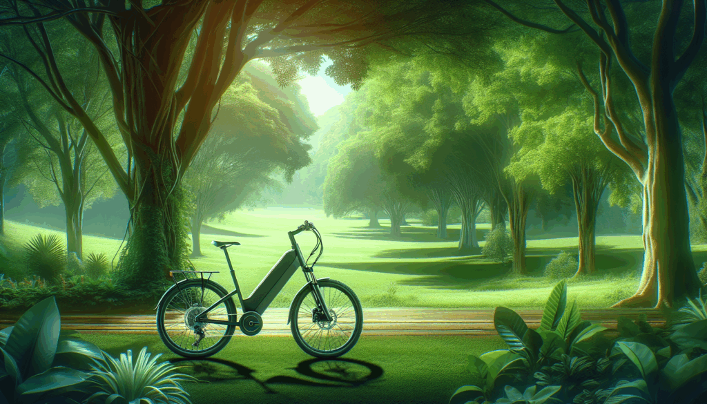 electric bicycle