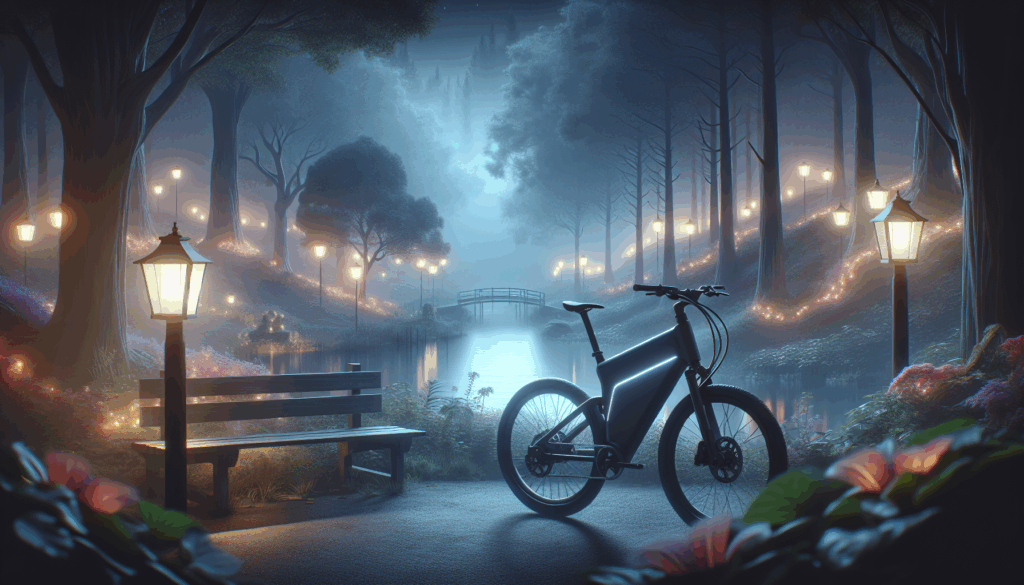 electric bicycle