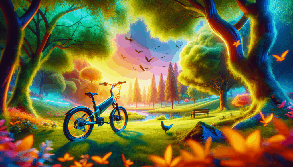 electric bicycle