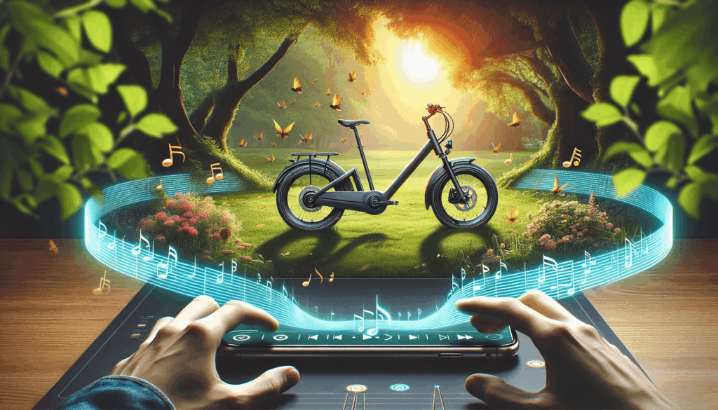 electric bicycle