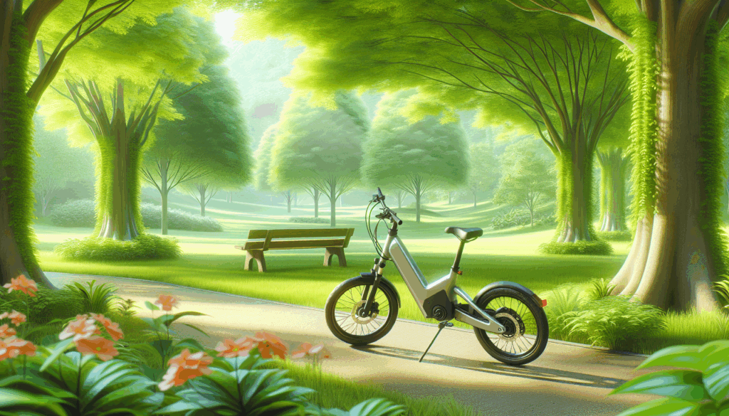 electric bicycle