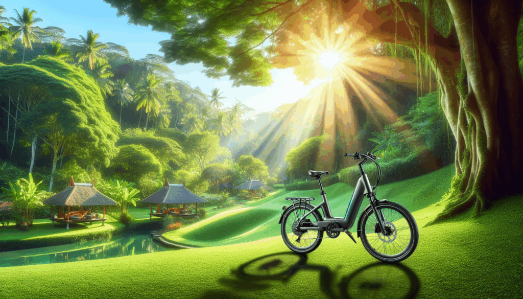 electric bicycle