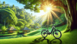 electric bicycle