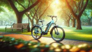 electric bicycle