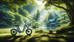 electric bicycle