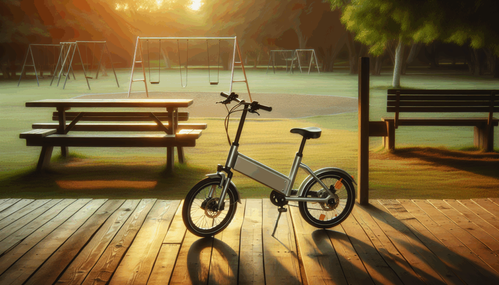 electric bicycle