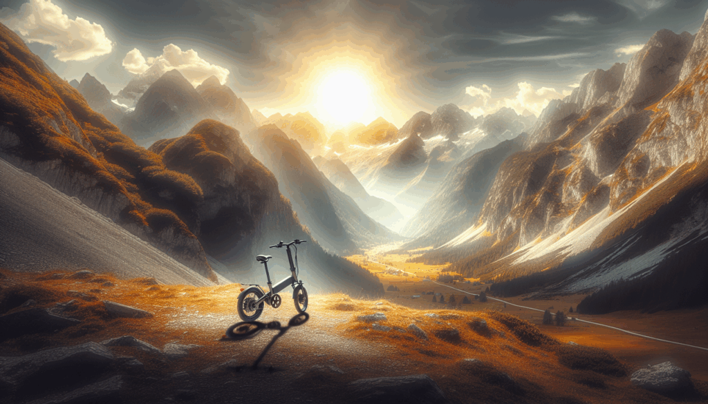 electric bicycle