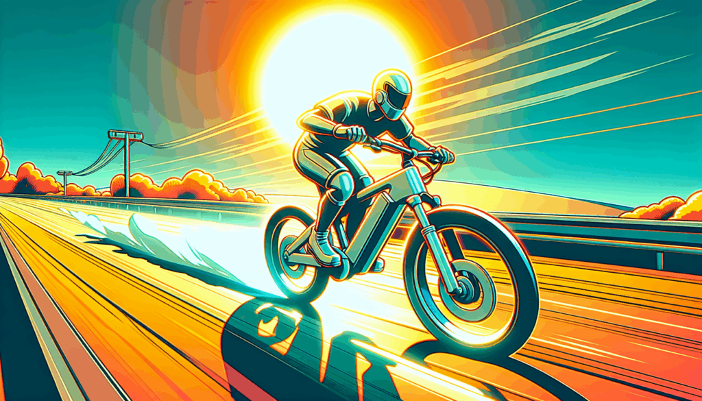 electric bicycle
