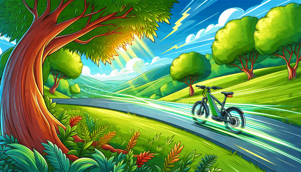 electric bicycle