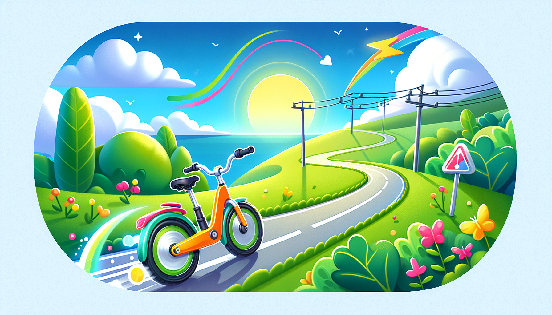 electric bicycle