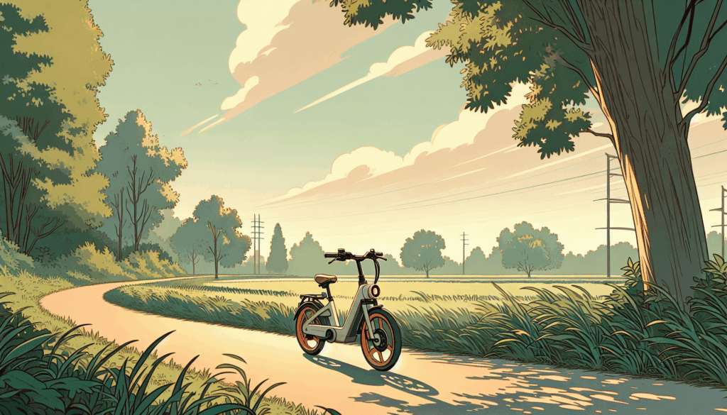 electric bicycle
