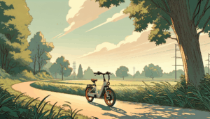 electric bicycle
